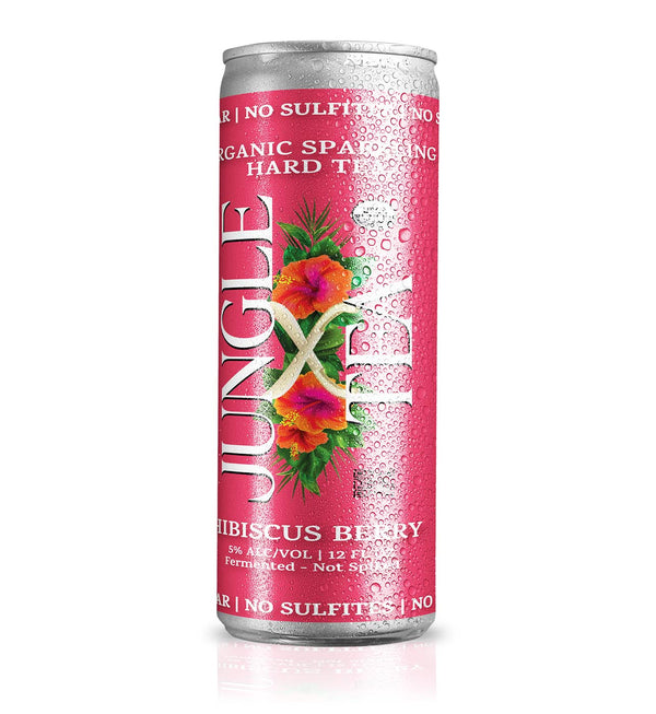 Hibiscus Berry | 8-Cans