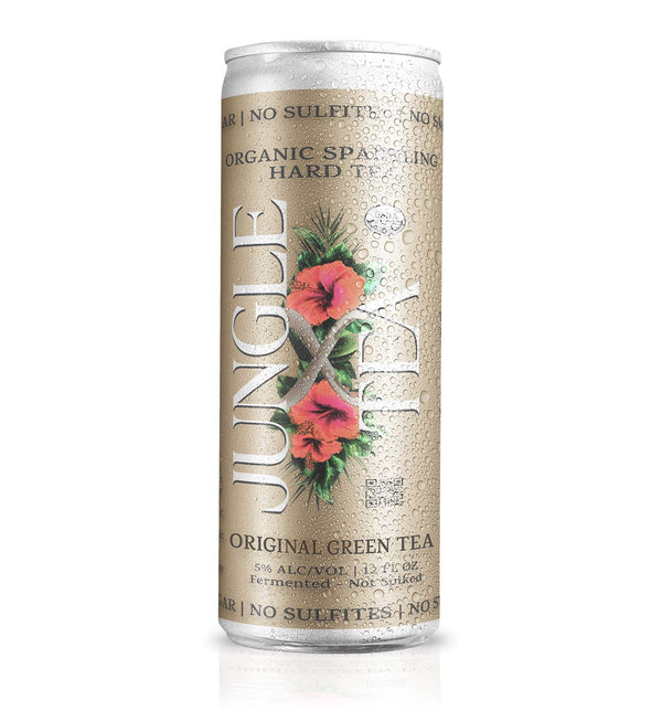 Original Green Tea | 8-Cans