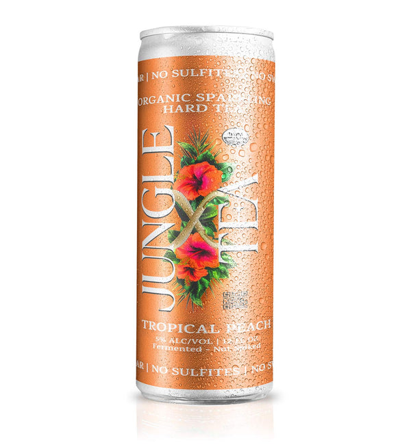 Tropical Peach | 8-Cans