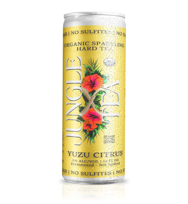 Yuzu Citrus | 8-Cans