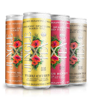 Sampler Pack | 8-Cans