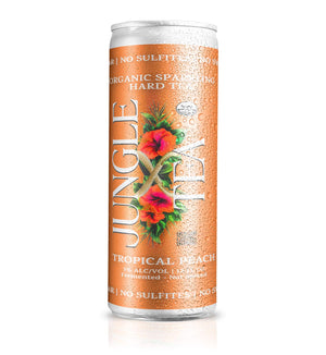 Tropical Peach | 8-Cans