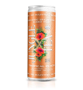 Tropical Peach | 8-Cans
